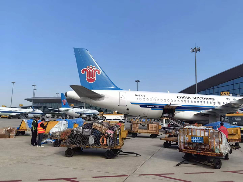 同安到和田空运公司-航空